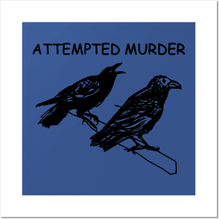 Attempted Murder 2 Posters and Art